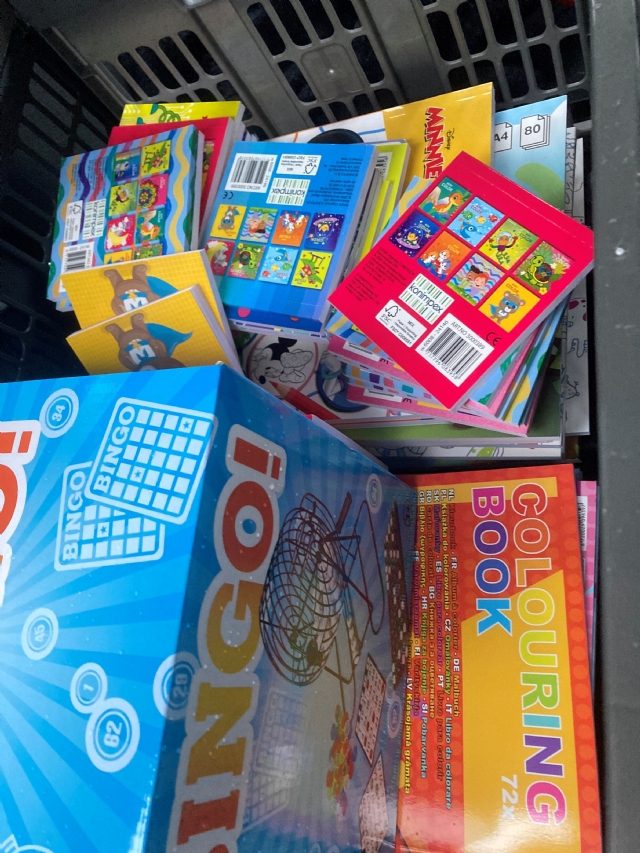 Oproep kerk: Neem een bal of kleurboek mee voor Noodopvang Walibi